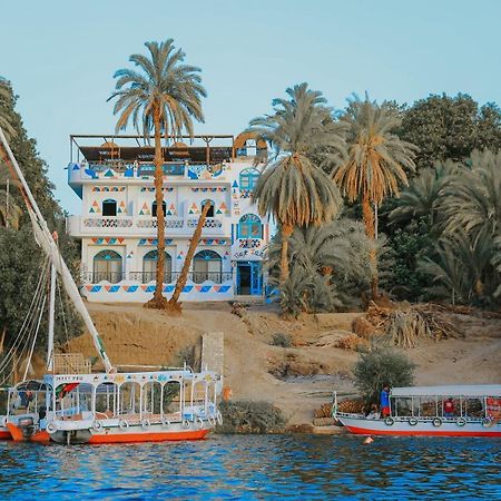 Отель Bayt Zaina - Nubian Hospitality House Асуан Экстерьер фото