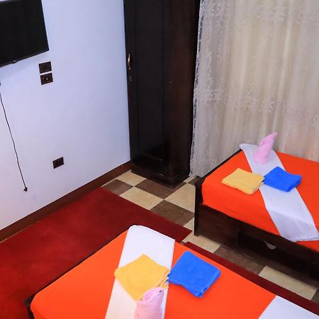 Отель Bayt Zaina - Nubian Hospitality House Асуан Экстерьер фото