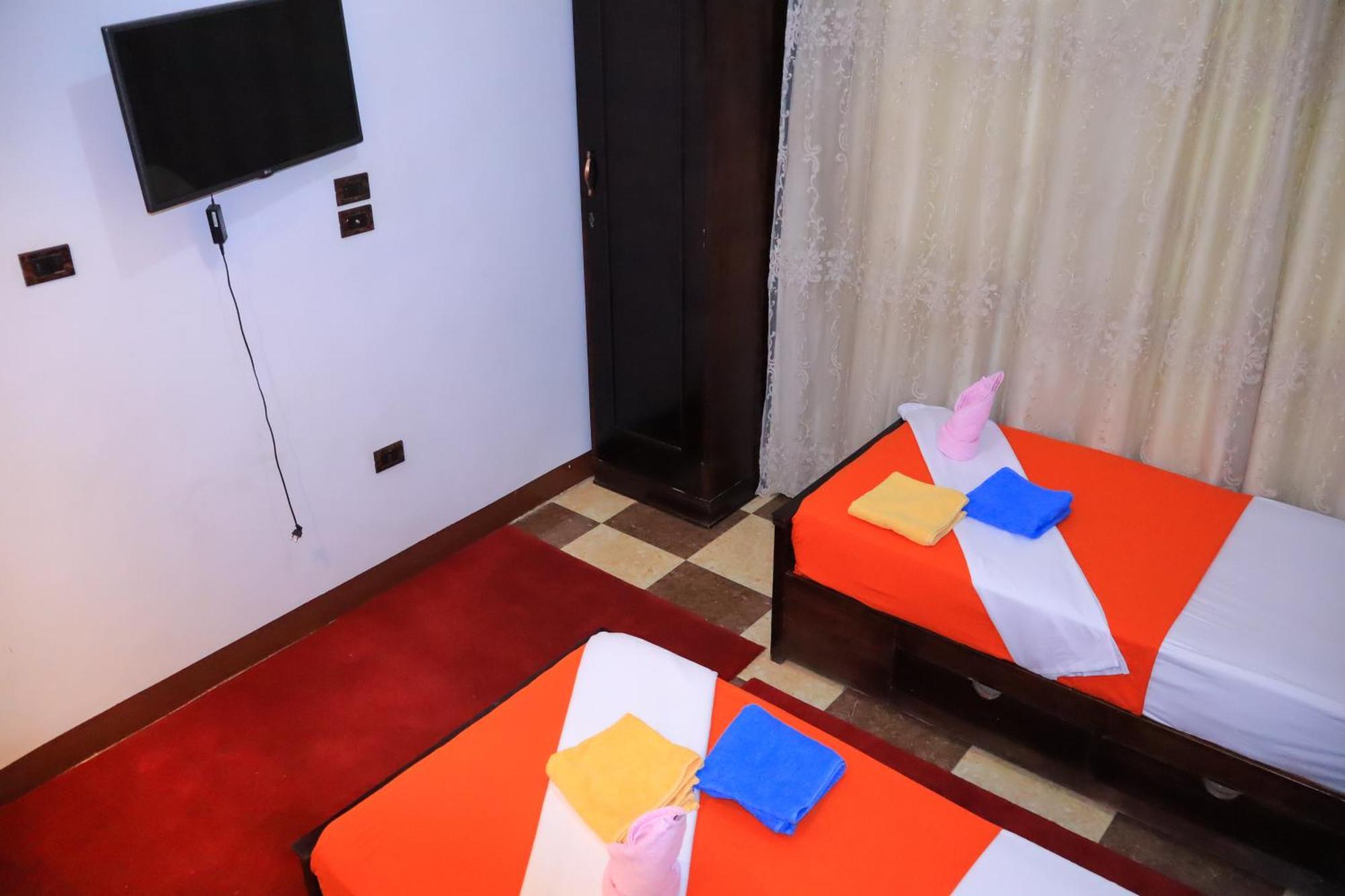 Отель Bayt Zaina - Nubian Hospitality House Асуан Экстерьер фото