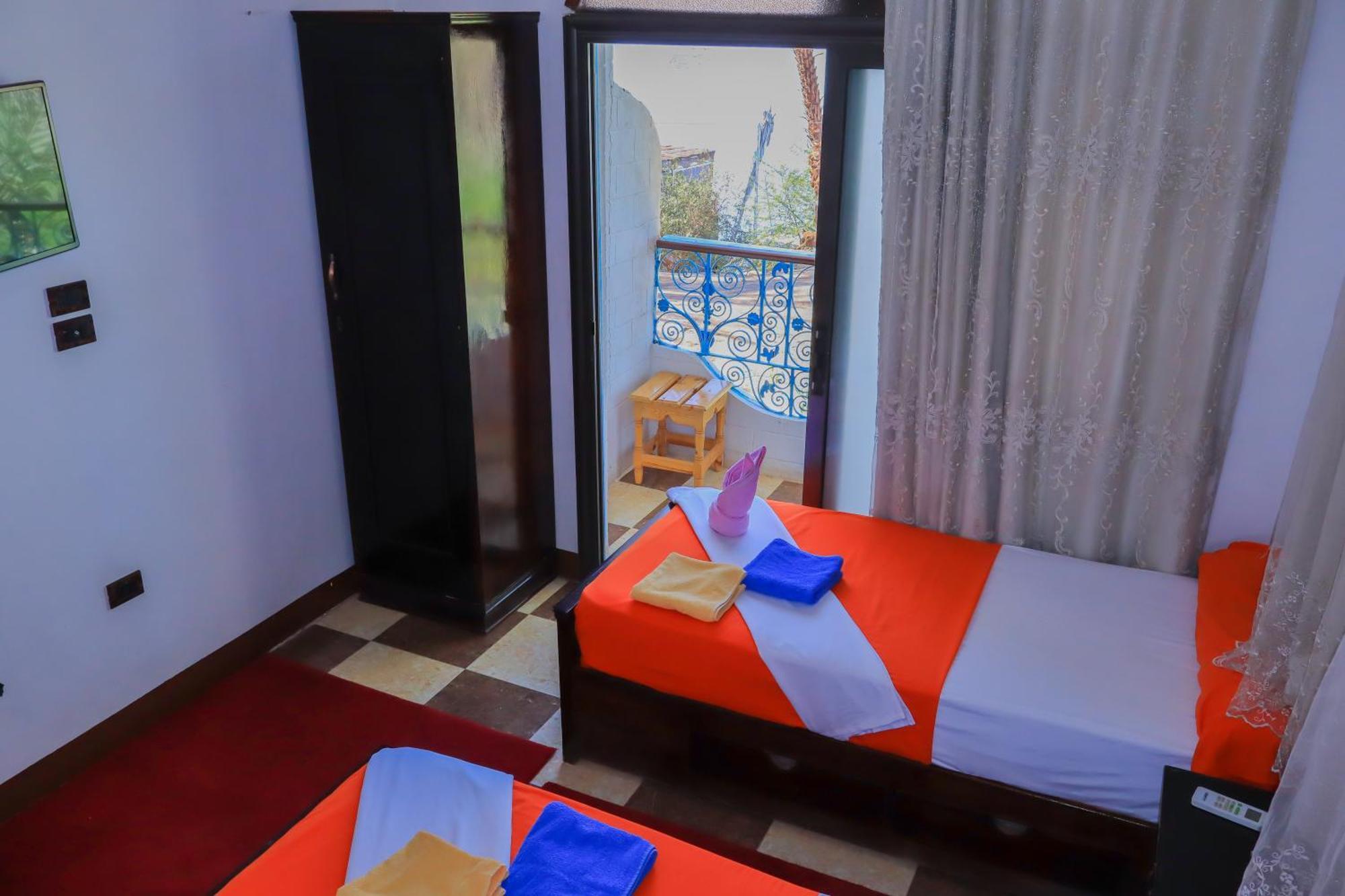 Отель Bayt Zaina - Nubian Hospitality House Асуан Экстерьер фото