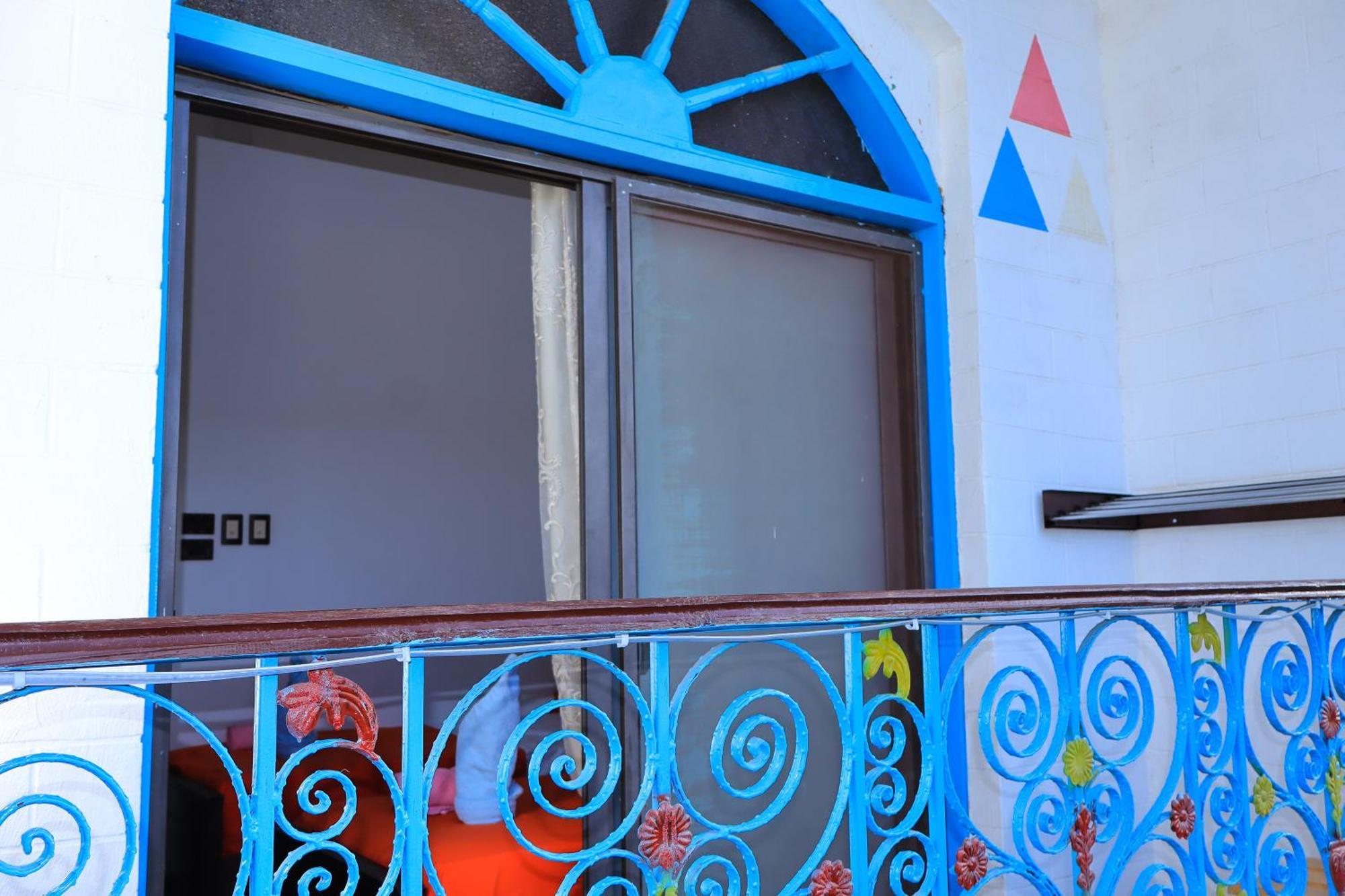 Отель Bayt Zaina - Nubian Hospitality House Асуан Экстерьер фото