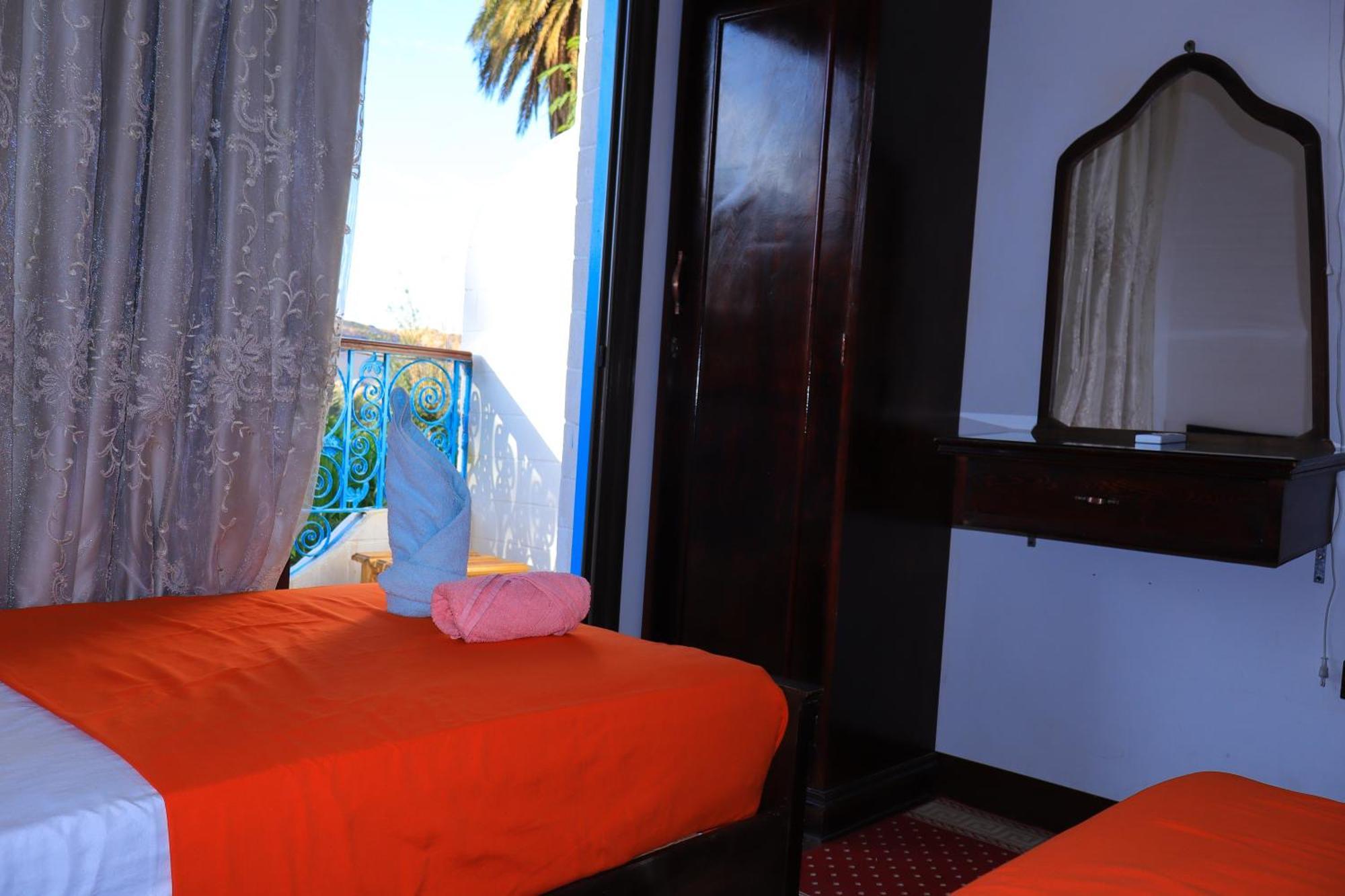 Отель Bayt Zaina - Nubian Hospitality House Асуан Экстерьер фото