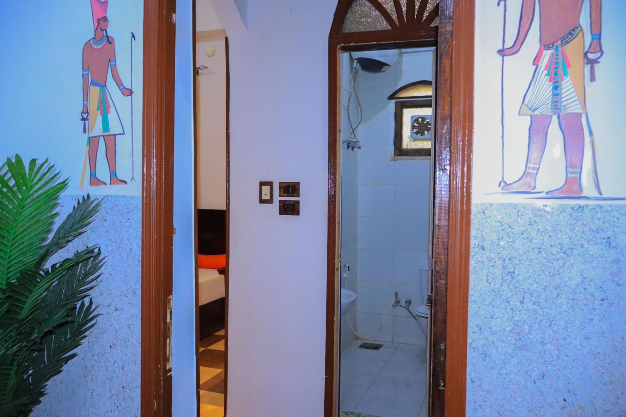 Отель Bayt Zaina - Nubian Hospitality House Асуан Экстерьер фото