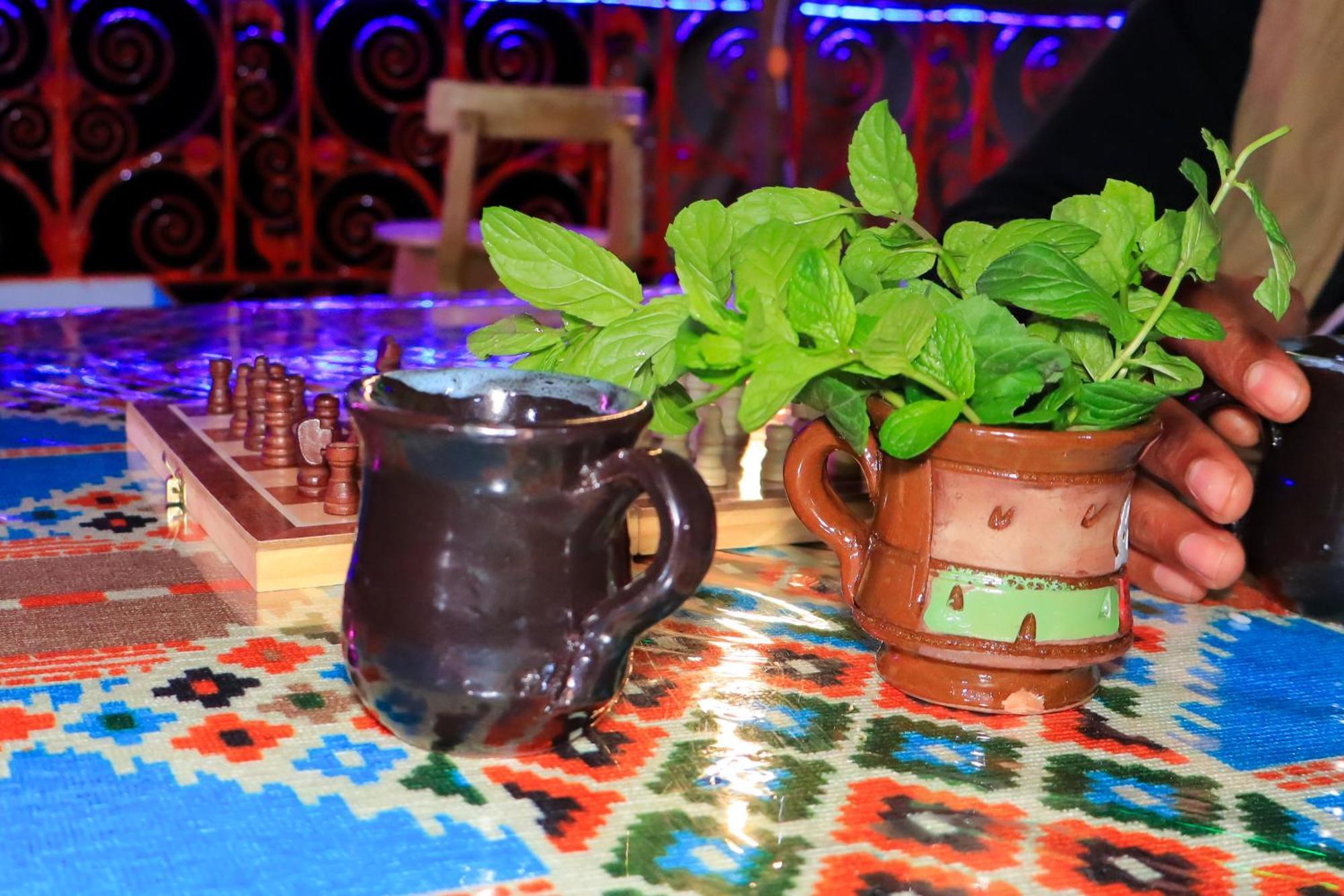 Отель Bayt Zaina - Nubian Hospitality House Асуан Экстерьер фото