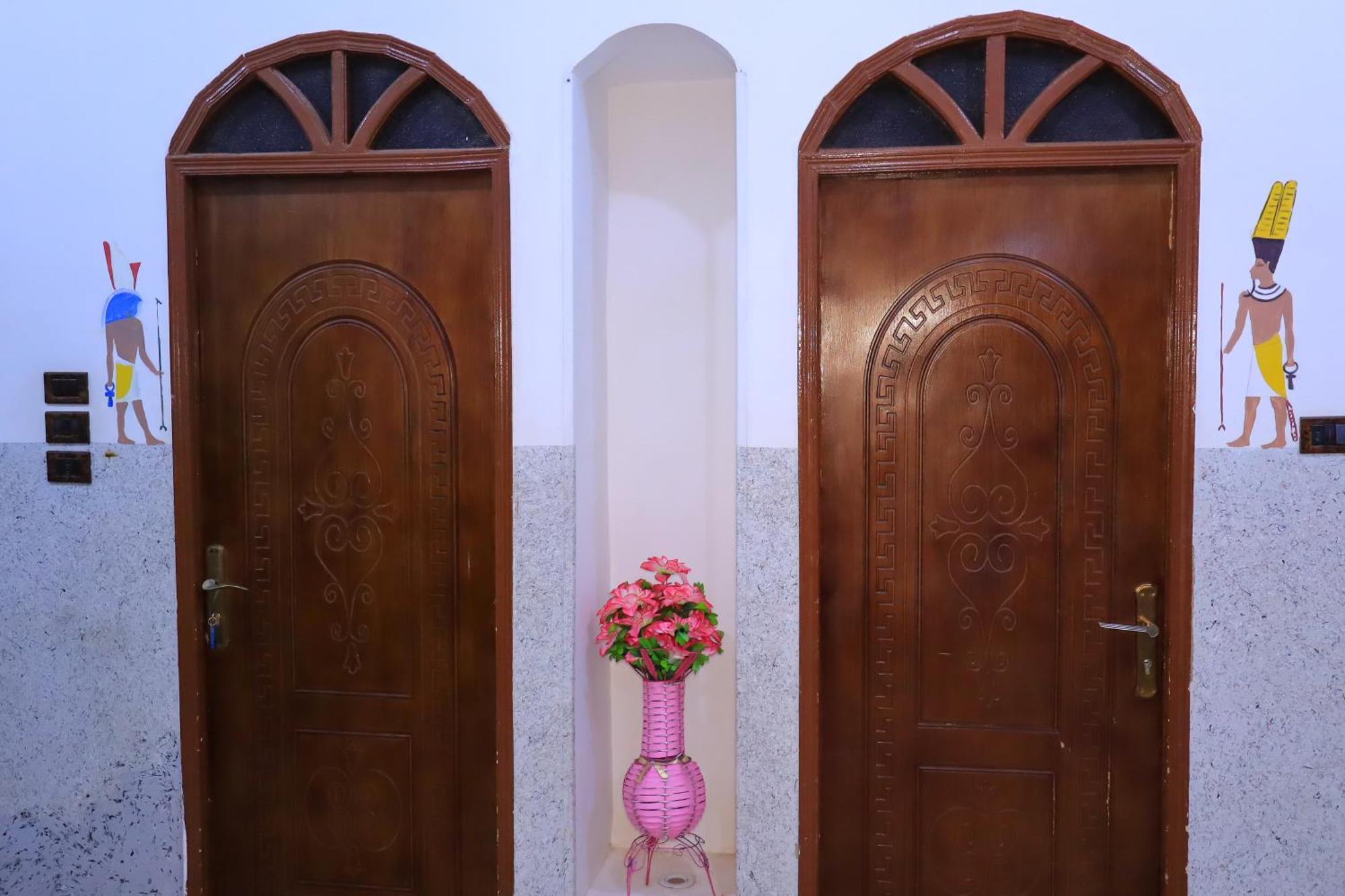 Отель Bayt Zaina - Nubian Hospitality House Асуан Экстерьер фото