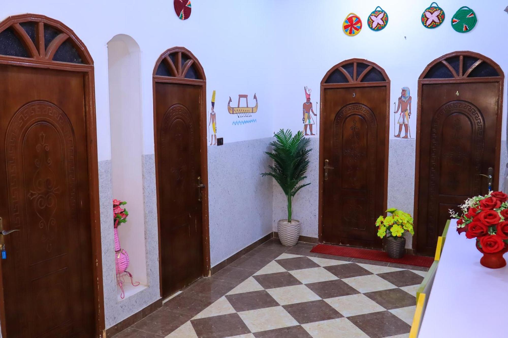 Отель Bayt Zaina - Nubian Hospitality House Асуан Экстерьер фото