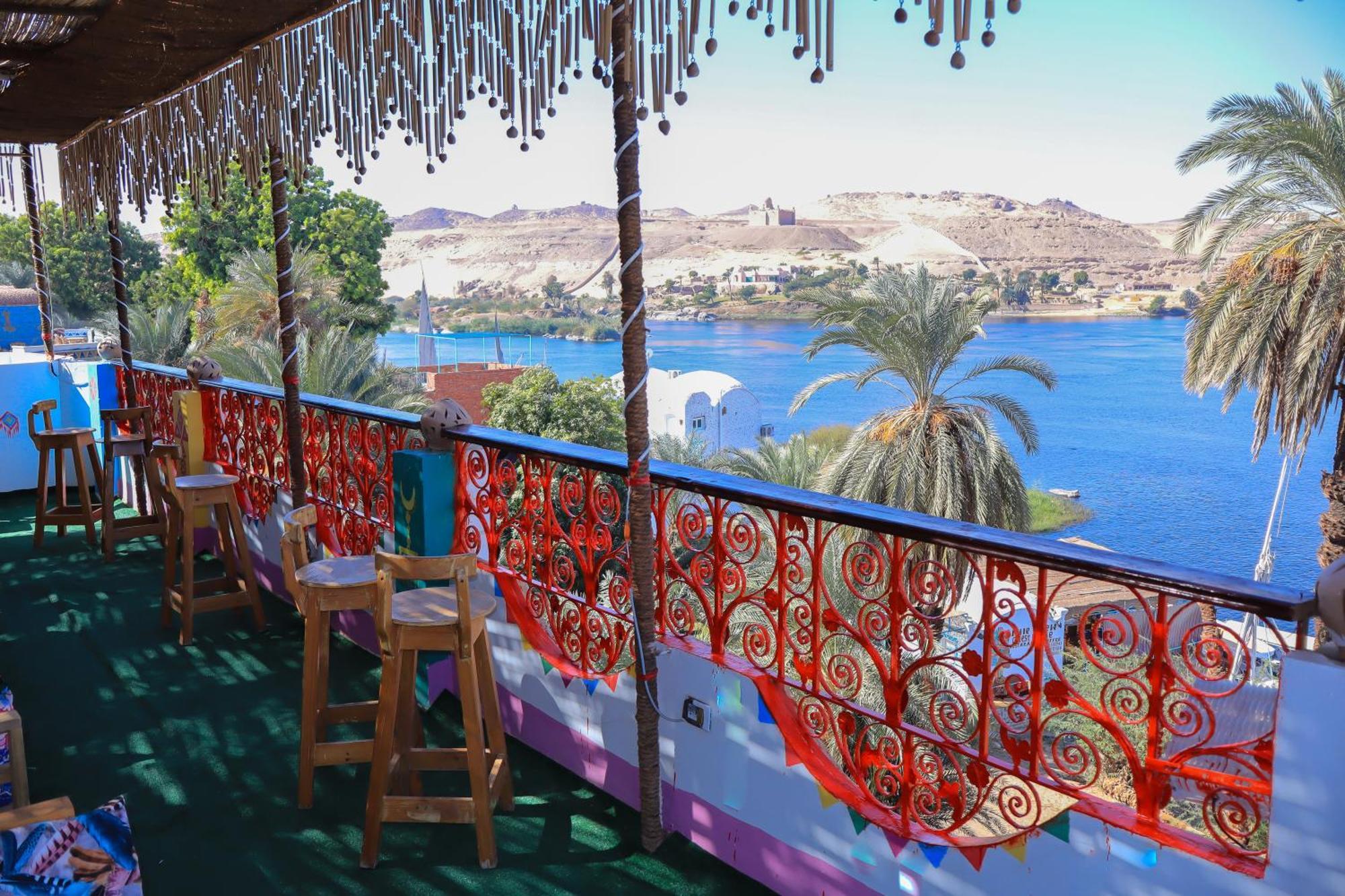 Отель Bayt Zaina - Nubian Hospitality House Асуан Экстерьер фото