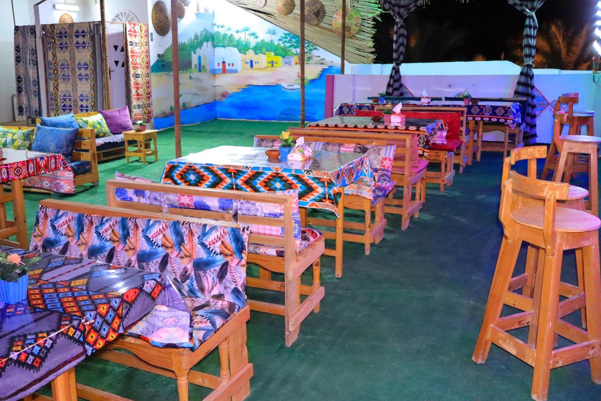 Отель Bayt Zaina - Nubian Hospitality House Асуан Экстерьер фото