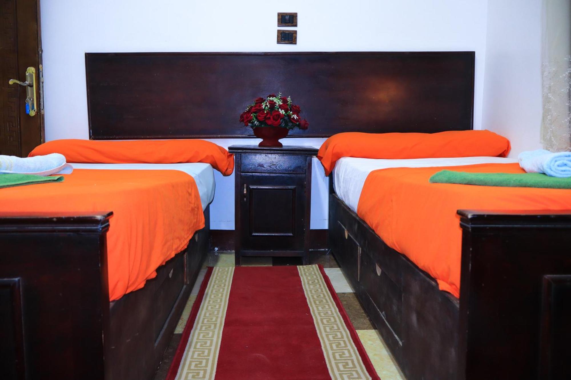 Отель Bayt Zaina - Nubian Hospitality House Асуан Экстерьер фото