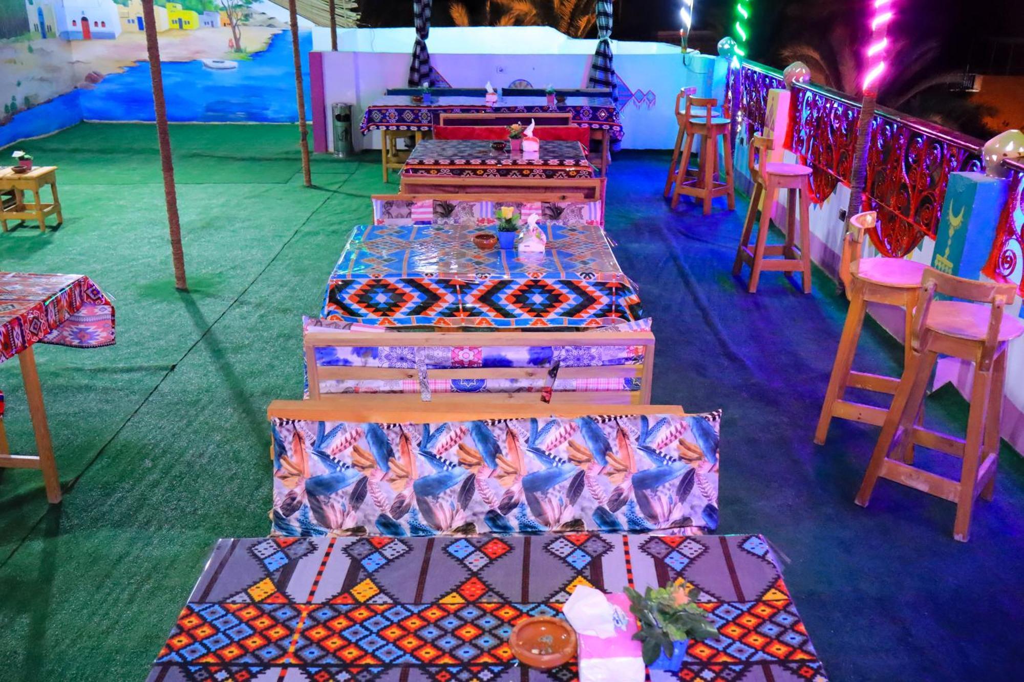 Отель Bayt Zaina - Nubian Hospitality House Асуан Экстерьер фото